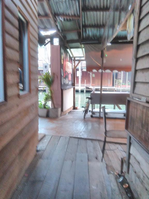 Patchaya Guesthouse Amphawa Zimmer foto